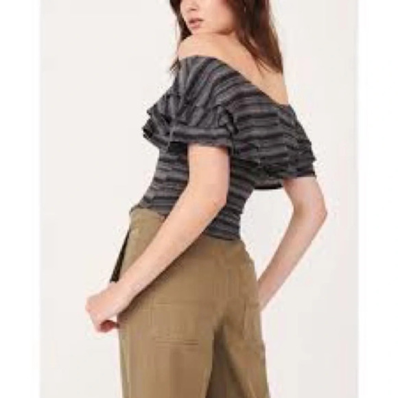 Free People Heirloom Top - Picture 2 of 8